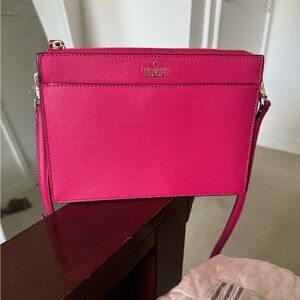 Kate Spade leather purse.